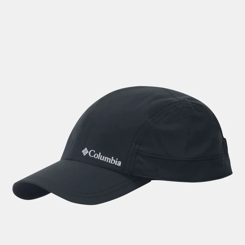 Columbia Black Coolhead Zero II Cachalot Hiking Hat  | Best Price UAE